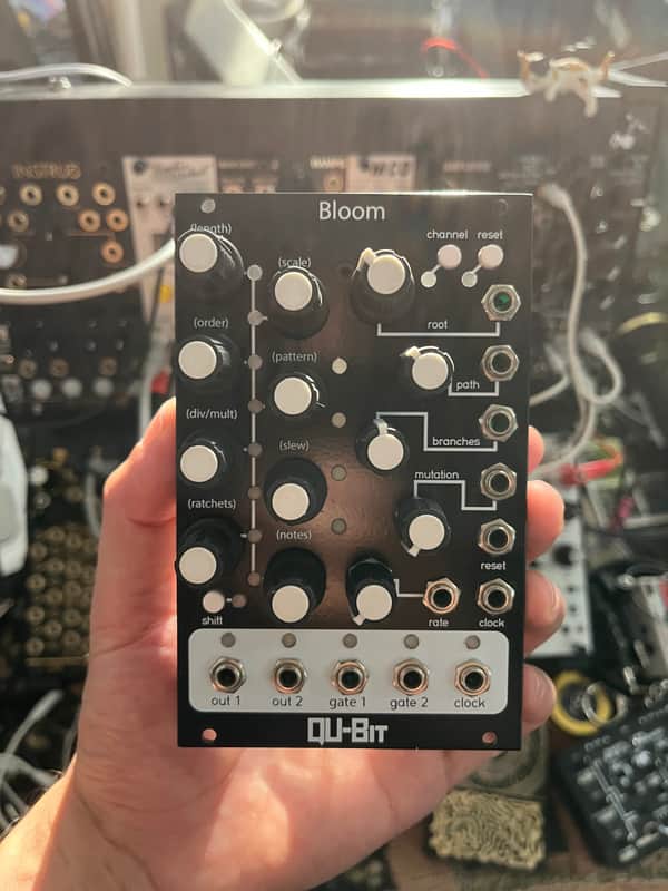 Qu-Bit Electronix Bloom