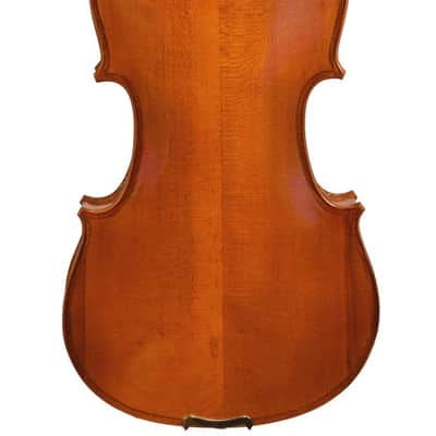 Adagio EM-100-1/4 Spruce Top Rosewood Fingerboard 1/4 Size Violin Outfit w/Lightweight Case & Bow image 3