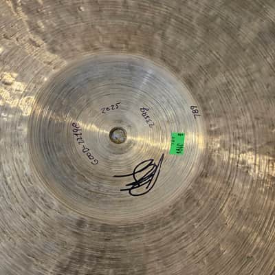 PGB Cymbals 22" Good Ride Cymbal 2359g image 6