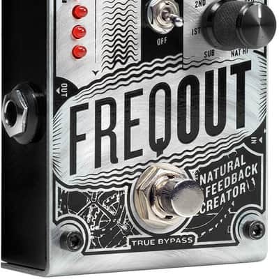 Digitech FREQOUT Natural Feedback Creator with Momentary Control image 2