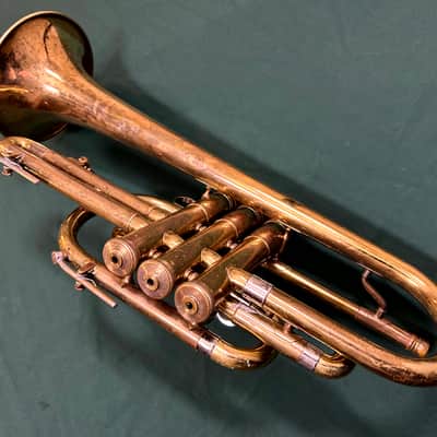 1958 Olds Ambassador Bb Cornet, Fully Serviced image 13