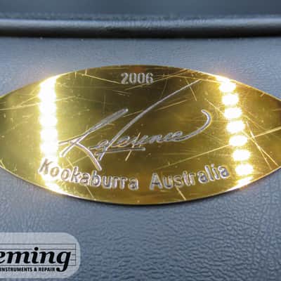 Selmer Reference 54 Kookaburra Alto Sax image 24