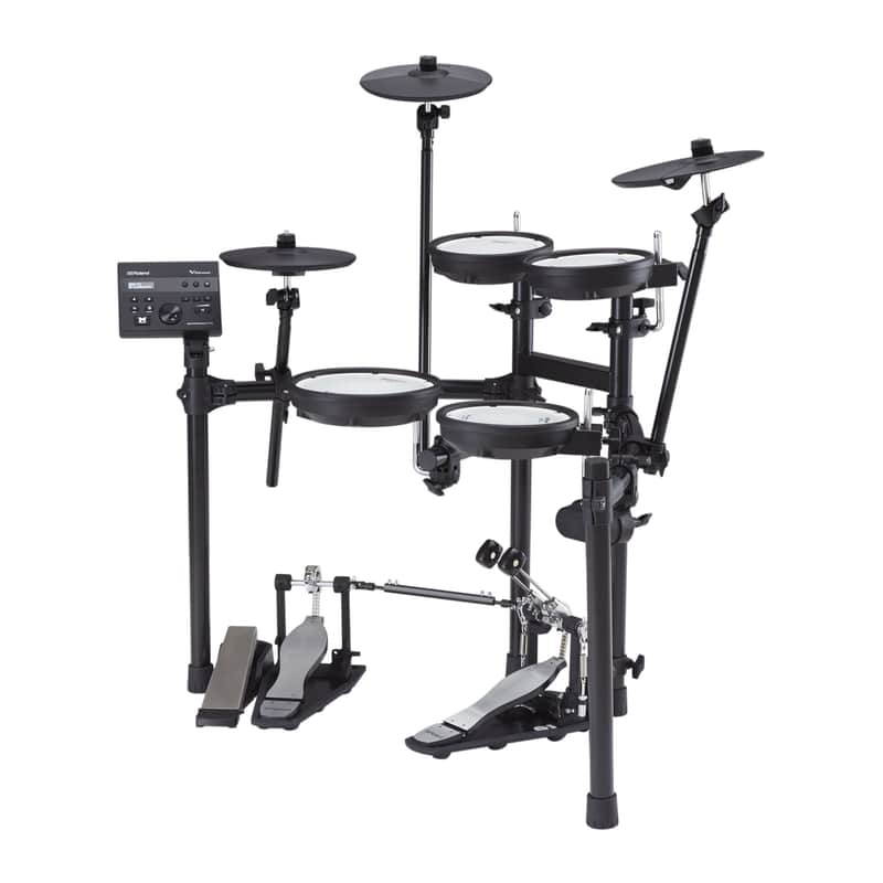 Roland - TD-07DMK - TD-07 Dual Mesh kit w/ stand