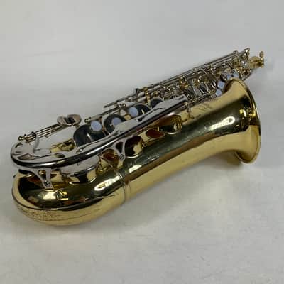 Yamaha YAS-200AD Advantage Alto Saxophone With Yamaha Case And Accessories image 6