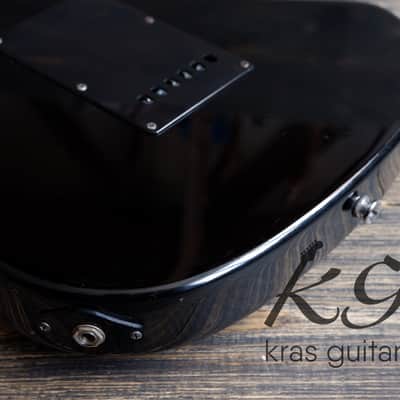 Yamaha RGS-112P BLK 1990`s Black | Reverb