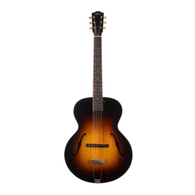 Vintage Gibson L-50 Archtop Sunburst 1934 - 1943 image 4