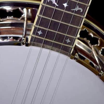 Stelling Master's Cross Banjo image 3