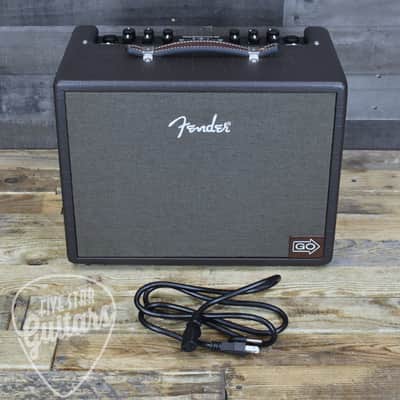 Immagine Pre-Owned Fender Acoustic Junior GO - 5