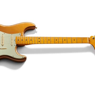 Fender Bruno Mars Signature Stratocaster 2023 - Mars Mocha image 1