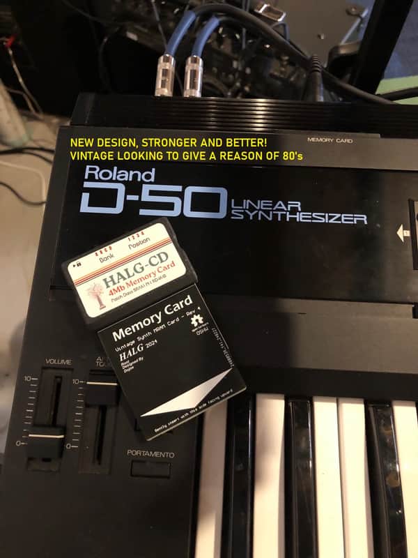 ROLAND 4Mb Memory Card 16 x M256E image 1