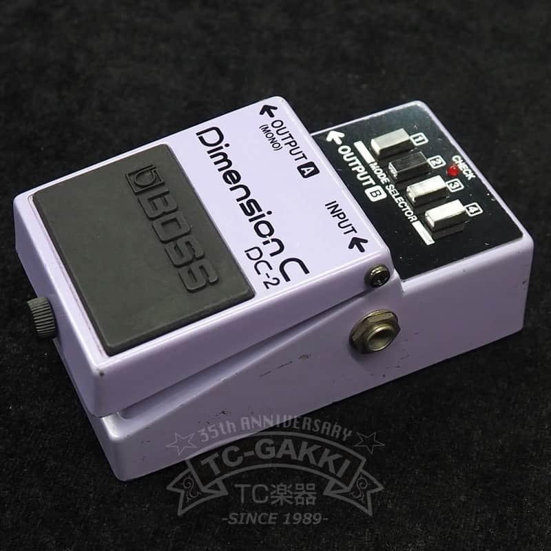 BOSS DC-2 Dimension C image 1