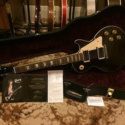 1954 Les Paul Jeff Beck Oxblood Tom Murphy Aged, Signed & Played VOS Custom Shop 1 of 50 RARE image 1