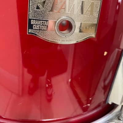 Tama Granstar Custom 11x12 tom image 2