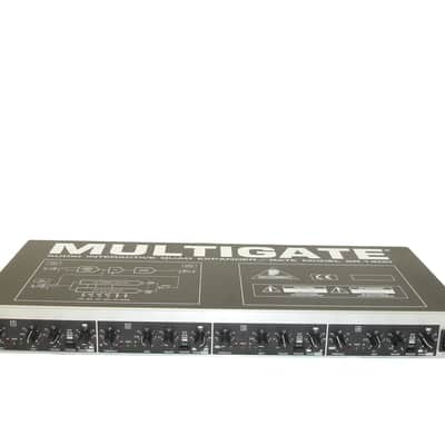 Behringer Multigate XR1400 Quad Expander / Gate Processor image 1