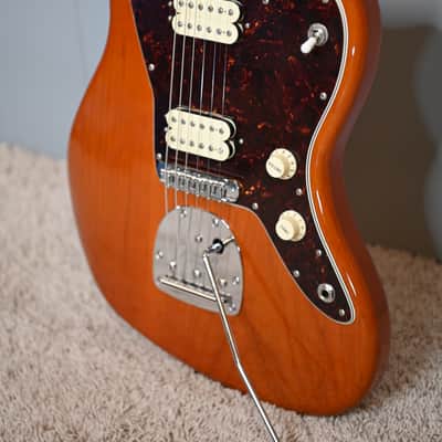 Fender Player Jazzmaster - Limited Edition - Pau Ferro Fretboard - 2019 - Aged Natural image 1