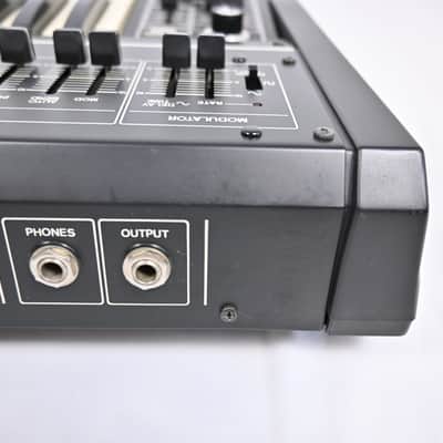 Roland SH-2 *Near mint with hard case & serviced* image 22