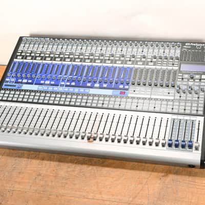 PreSonus StudioLive 32.4.2AI 32-Channel Digital Mixer CG01H6V