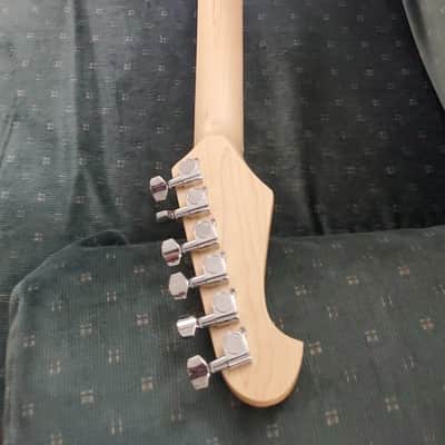 ~Cashified~ Indio Classic Stratocaster Style Electric Guitar image 10