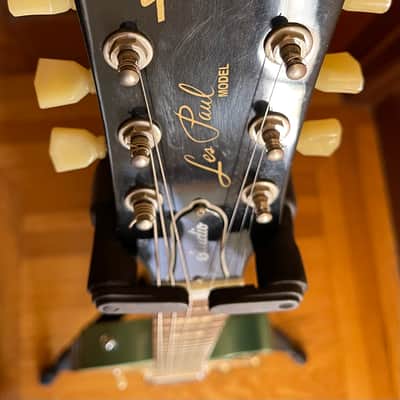 Gibson Les Paul Studio 2012 Inverness Green - Rare Color - W/ Hardshell Case image 10