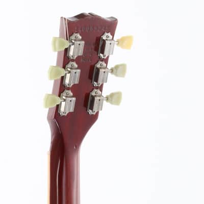 Gibson USA Limited SG Standard 120th Anniversary Heritage Cherry [140089245] (05/15) image 12