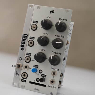 Mungo gO + Zoom Expander Eurorack Modules #58940 image 4