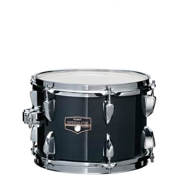 Tama IPT12R-HBK Imperialstar Rack Tom 12 - Hairline Black image 5