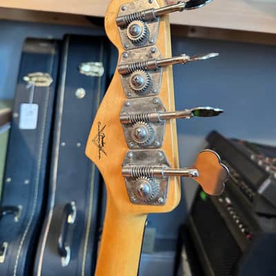 Fender Custom Shop '59 Precision Bass Closet Classic image 7