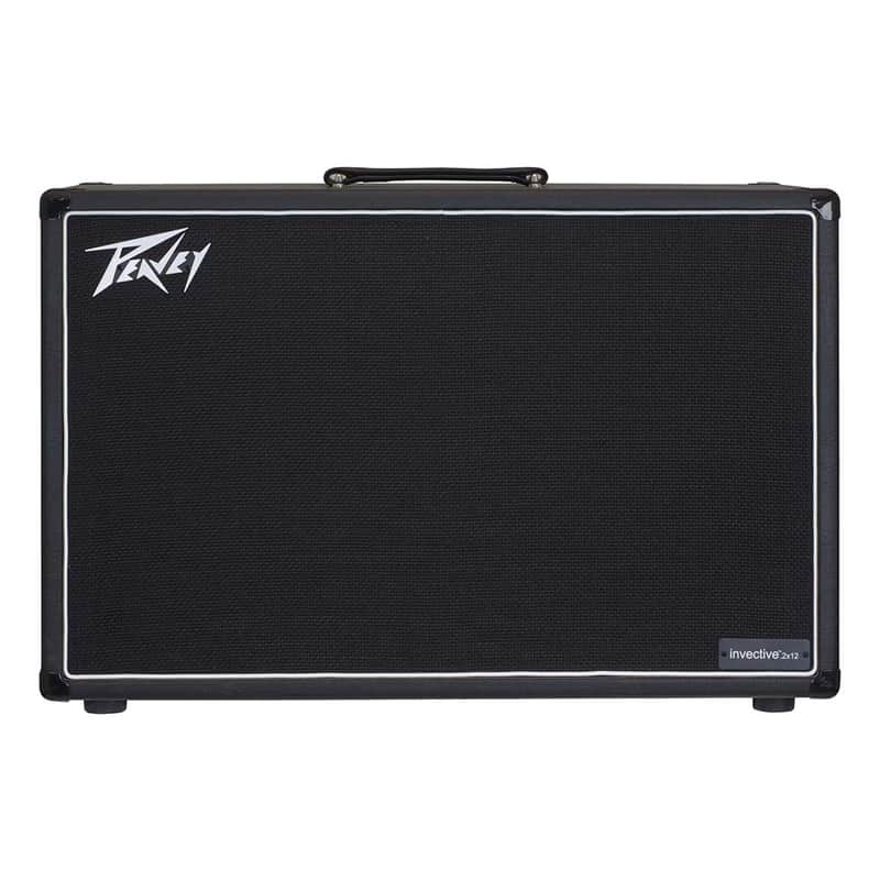 Peavey invective 212 Misha Mansoor Signature 120-Watt 2x12" Guitar Speaker Cabinet image 1