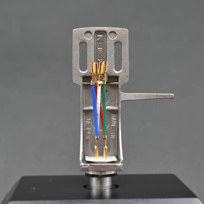 Technics SL-1200 MK4 Silver Headshell / SFPCC31004K image 3