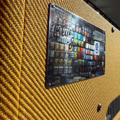 Fender Blues Junior LTD Tweed Amplifier image 8