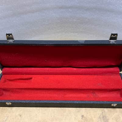SENNHEISER MKH415T SHOTGUN MICROPHONE CASE- VINTAGE! MAKE OFFER! image 1