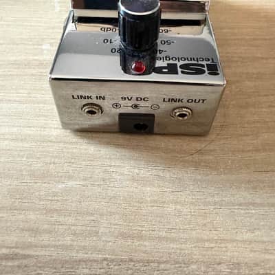 ISP Technologies Decimator II Noise Reduction 2010s - Chrome image 4