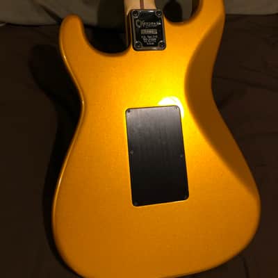 Charvel USA SoCal 2008 in Pagan Gold image 7