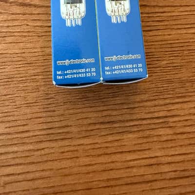 JJ Electronic EL844 power amp valves image 3