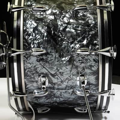 Slingerland 4pc “Super Rock” Drum Set image 7