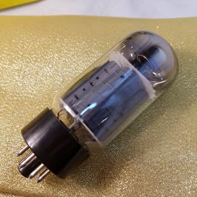 Sylvania etc. 8417 tNOS AT1000 TESTED Vacuum Tube early side and top getter hi-fi beam power pentode 1963-1978 image 7