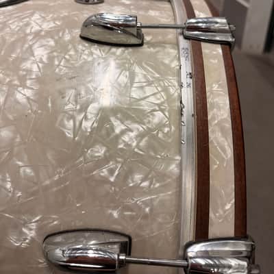 Gretsch Renown 2024 - Vintage Pearl USED image 6