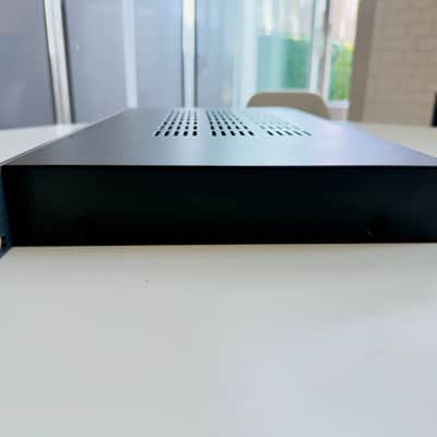 Warm Audio WA73-EQ 1-Channel British Microphone Preamp / EQ 2018 - Present - RAF Blue Gray image 3