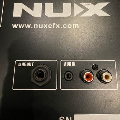 NuX Acoustic 30 2021 - Black image 6