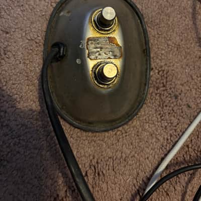 Fender Vibrolux Reverb 2-Channel 35-Watt 2x10" Guitar Combo 1970 - 1980 - Silverface image 12