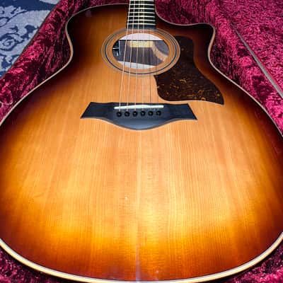 Taylor 414ce Studio 2025 - Present - Shaded Edgeburst image 2