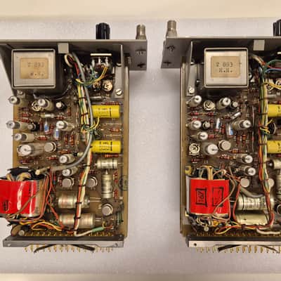 Perfect pair Siemens Sitral u273 Diode bridge compressors in mint condition. image 7