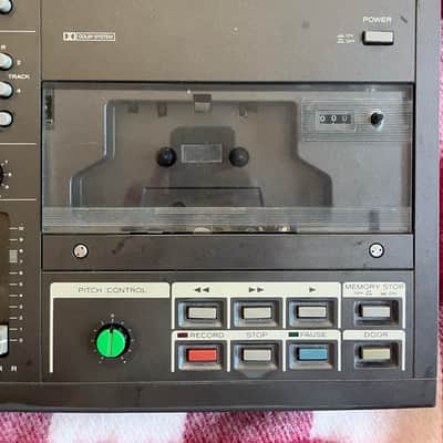 TEAC Tascam Series 144 four-track Cassette Recorder image 4