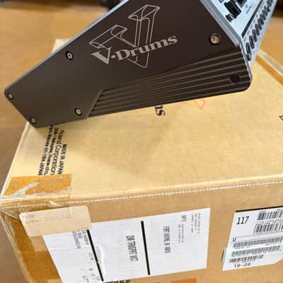 Roland TD-20 V-Drums Percussion Sound Module / Drum Brain – Original Box & Power Cord image 2