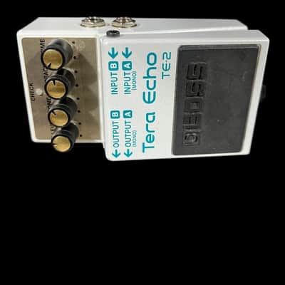 Boss TE-2 Tera Echo -x9758 image 2