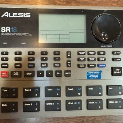 Alesis SR18 Used - Grey