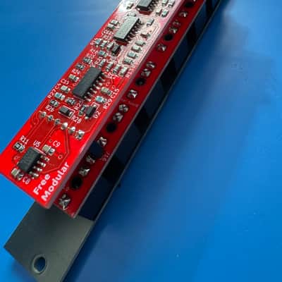 Immagine Free Modular ALU - 4HP Eurorack Arithmetic & Logic Utility - 11