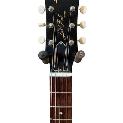 2009 Gibson Les Paul Jr - Billie Joe Armstrong Signature Series Vintage Sunburst Owned by Moon Valjean image 5
