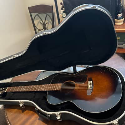 Guild F-112 Natural w/ Fishman Electronics image 3