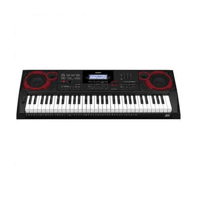 Casio Casiotone CT-X3000 61-Key Keyboard with Stand, Bench and Headphones image 3